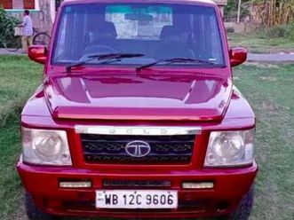 tata sumo gold ex bs-iv 2014