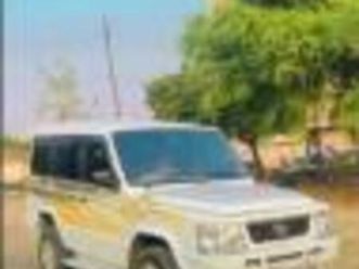 tata sumo gold ex bs-iv 2014