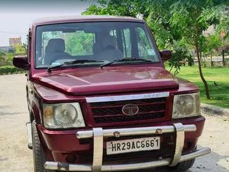 tata sumo gold gx bs-iv 2012