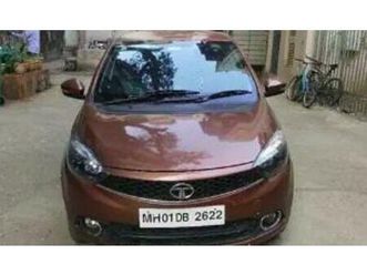 tata tigor revotron xz 2018