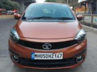 tata tigor revotron xz (o) 2017
