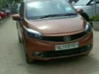 tata tigor revotron xz (o) 2018