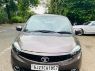 tata tigor revotron xz plus 2018