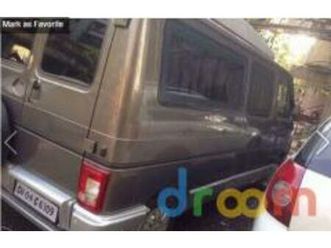 tata winger platinium bs iii 2008