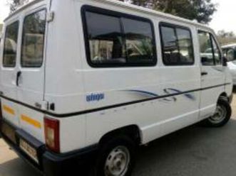 tata winger platinium bs iii 2010