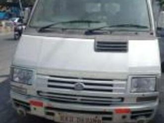 tata winger platinum bs-iv 2012