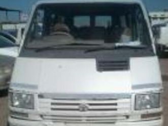 tata winger platinum bs-iv 2012