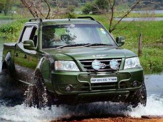 tata xenon xt ex 4x2 2011