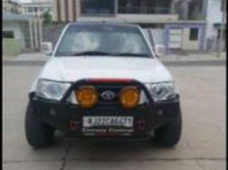 tata xenon xt ex 4x2 2012
