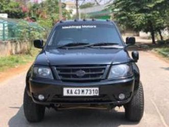 tata xenon xt ex 4x2 2016