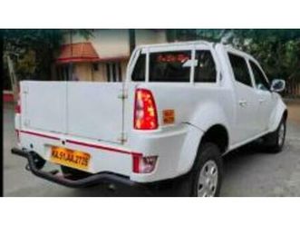 tata xenon xt ex 4x2 2017