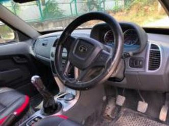 tata xenon xt ex 4x2 2018