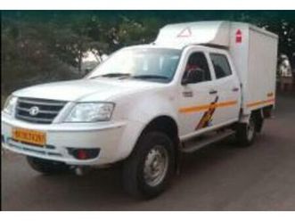 tata xenon xt ex 4x4 2018