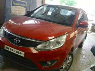 tata zest quadrajet 1.3 90ps xm diesel 2016