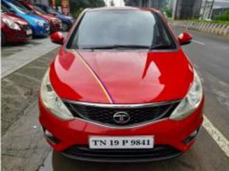 tata zest quadrajet 1.3 90ps xma diesel 2014