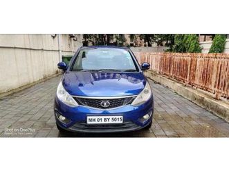 tata zest quadrajet 1.3 90ps xms diesel 2015