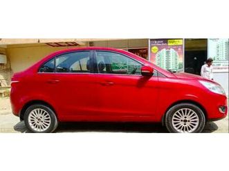 tata zest revotron 1.2 xt 2014