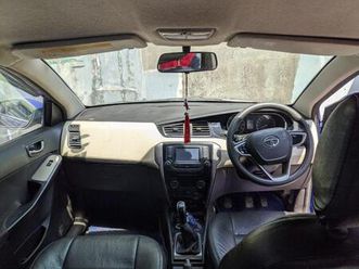 tata zest revotron 1.2 xt 2016