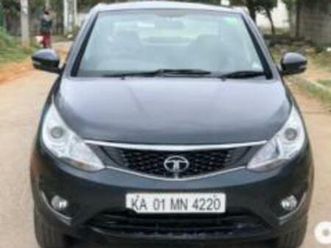 tata zest revotron 1.2t xm 2016