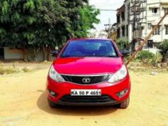 tata zest revotron 1.2t xm 2016