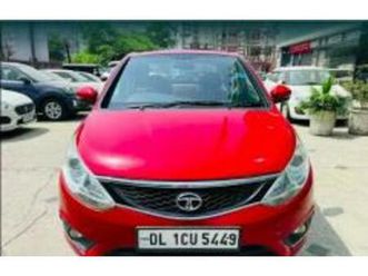 tata zest revotron 1.2t xm 2016