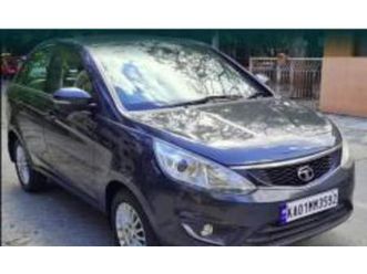 tata zest revotron 1.2t xms 2015