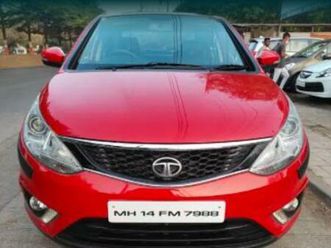 tata zest revotron 1.2t xt petrol 2016