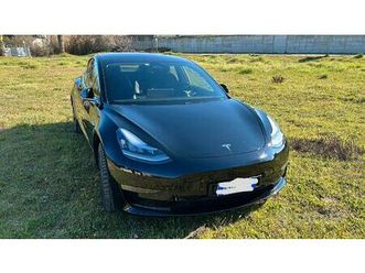 tesla model 3 - 2019