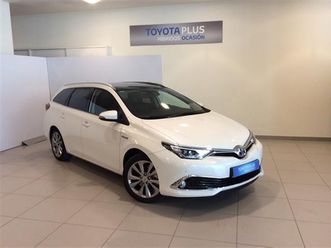 140h advance touring sports 100 kw (136 cv)