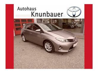 toyota auris 1,4 d-4d active in schardenberg