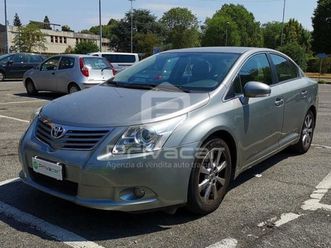 avensis 3ª serie avensis 2.2 d-4d sol