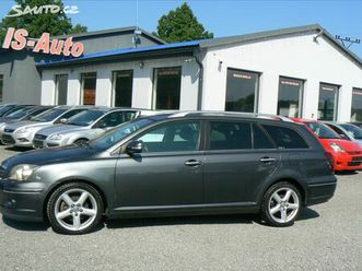 toyota avensis 2,2 d4-d