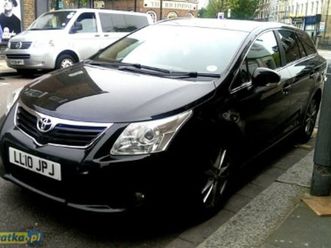 toyota avensis iii zgubiles maly duzy brief lubich brak wyrobimy nowe