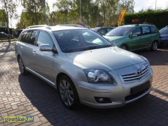 toyota avensis iii zgubiles maly duzy brief lubich brak wyrobimy nowe