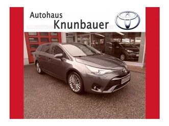 toyota avensis 1,8 valvematic active in schardenberg