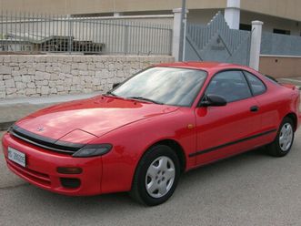 celica 6ª serie 1.6 16v cat sti a.s.i.