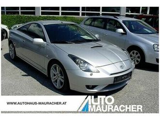 toyota celica 1,8 vvt-i wittmann edition in buch in tirol
