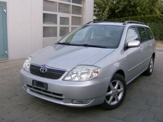 toyota corolla 1.6 break, 2003, 194'000 km - annonce 4532697