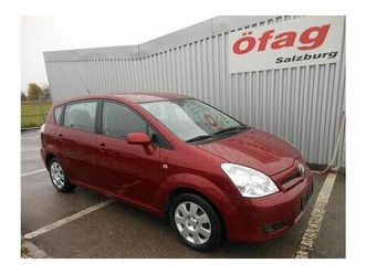 toyota corolla verso 1,8 vvt-i linea sol mmt in salzburg