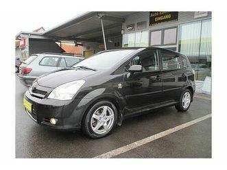 toyota corolla verso 2,0 d-4d linea sol ds. *tempomat in mureck