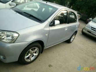 toyota etios gd 2012
