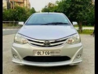 toyota etios liva trd sportive petrol 2012