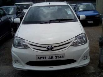 toyota etios liva trd sportivo diesel 2012