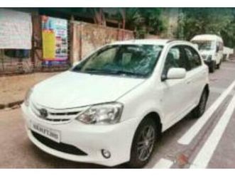 toyota etios liva trd sportivo diesel 2012