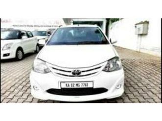 toyota etios liva trd sportivo diesel 2012