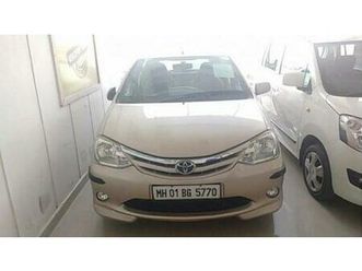 toyota etios liva vx 2013