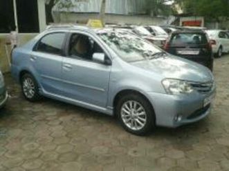 toyota etios vx 2011