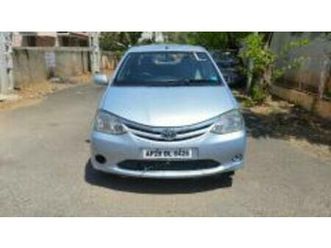 toyota platinum etios gd 2011