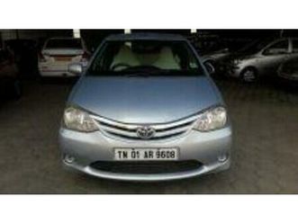 toyota platinum etios gd 2012