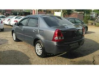 toyota platinum etios vd 2014